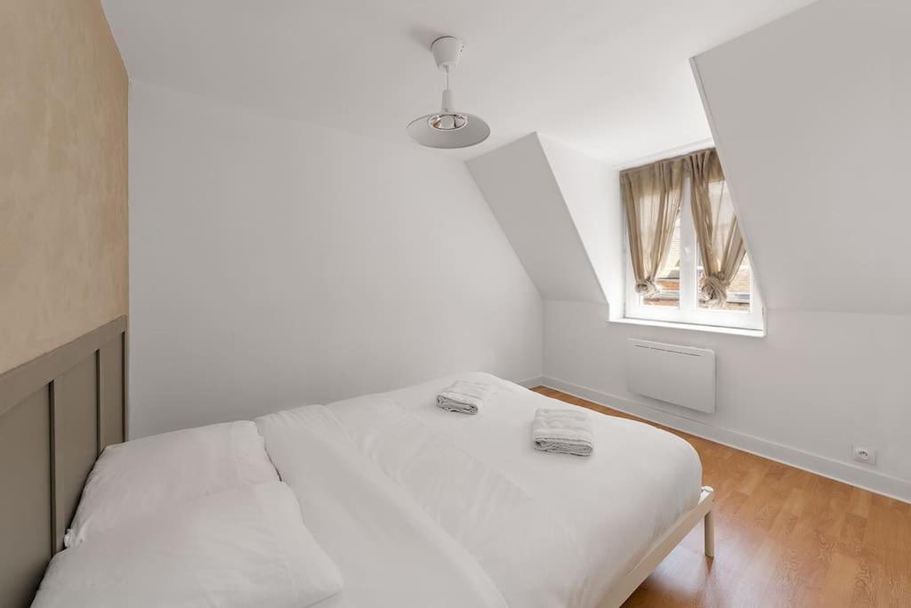 Apartmán Duplex 6 Personnes Hyper Centre Dieppe Exteriér fotografie