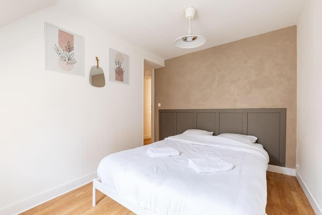 Apartmán Duplex 6 Personnes Hyper Centre Dieppe Exteriér fotografie