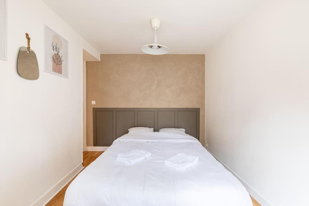 Apartmán Duplex 6 Personnes Hyper Centre Dieppe Exteriér fotografie