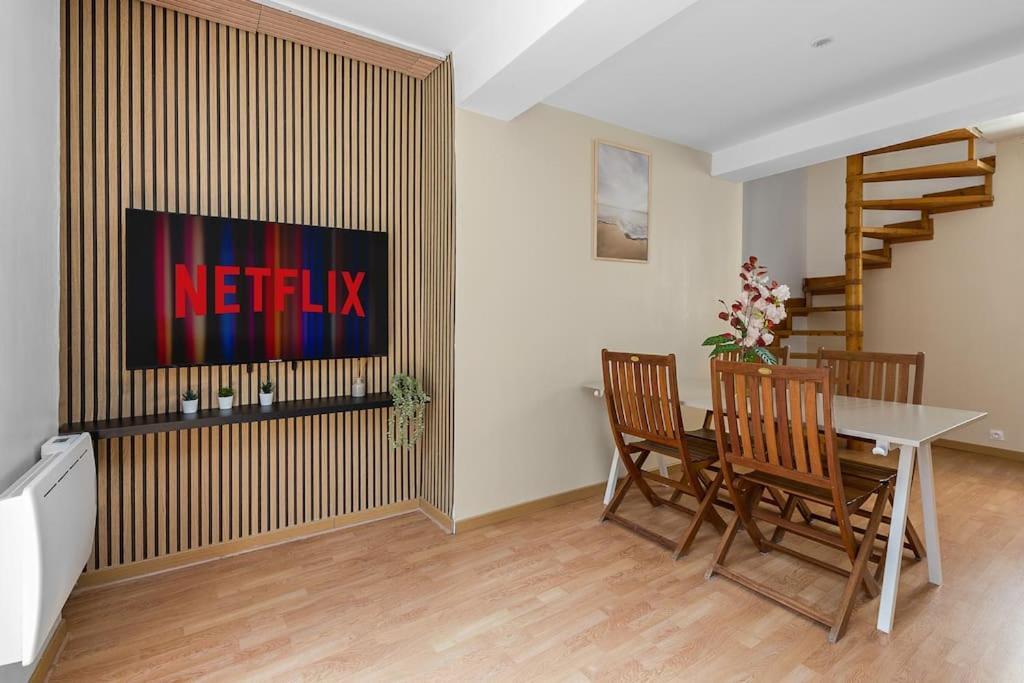 Apartmán Duplex 6 Personnes Hyper Centre Dieppe Exteriér fotografie