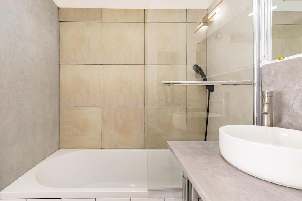 Apartmán Duplex 6 Personnes Hyper Centre Dieppe Exteriér fotografie