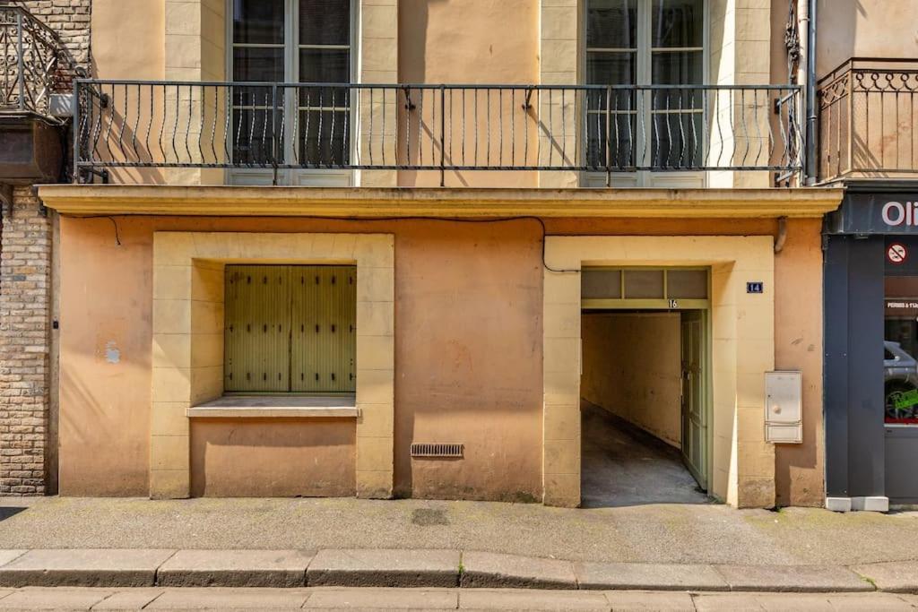 Apartmán Duplex 6 Personnes Hyper Centre Dieppe Exteriér fotografie